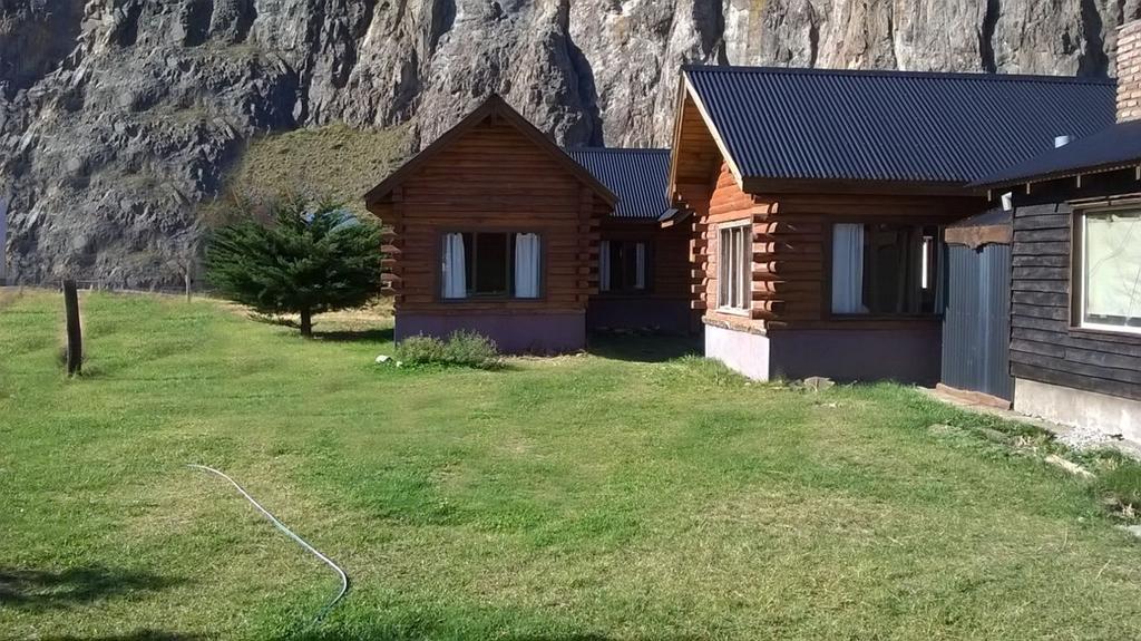 فيلا إل تشالتينفي Cabanas Cerro Torre الغرفة الصورة