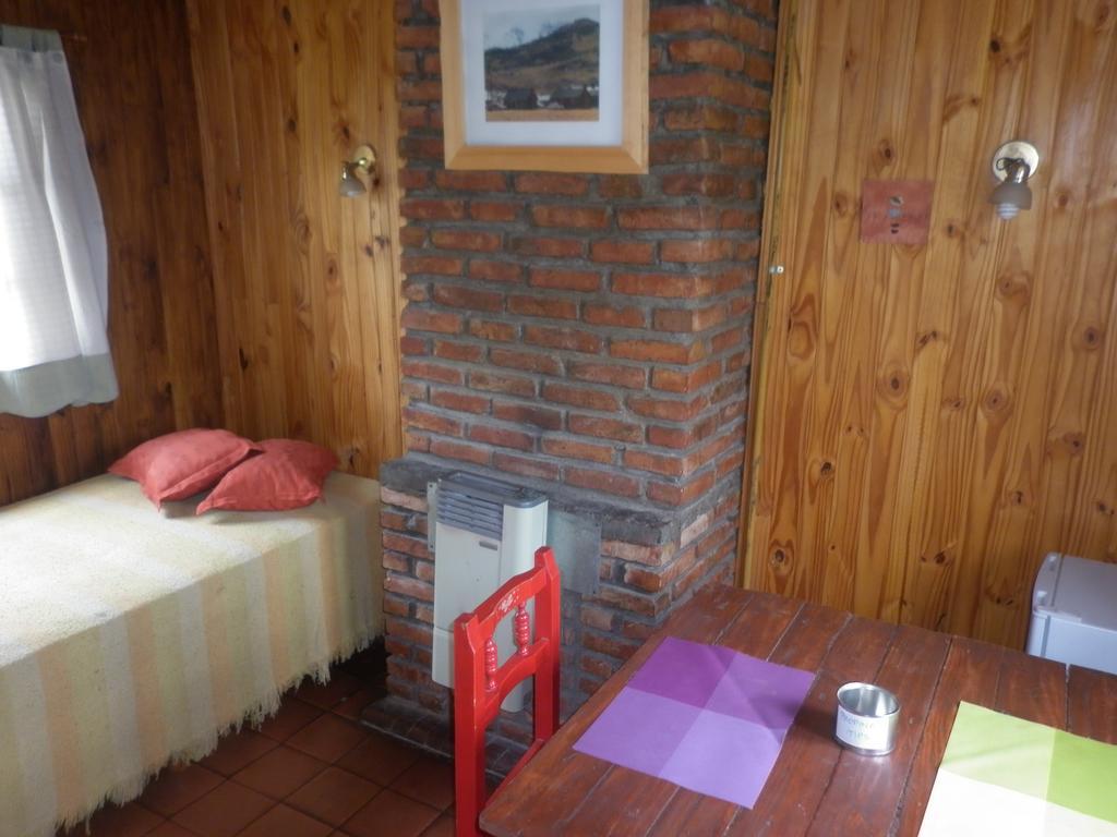 فيلا إل تشالتينفي Cabanas Cerro Torre الغرفة الصورة