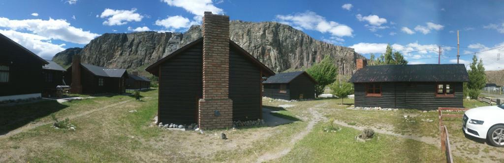 فيلا إل تشالتينفي Cabanas Cerro Torre المظهر الخارجي الصورة