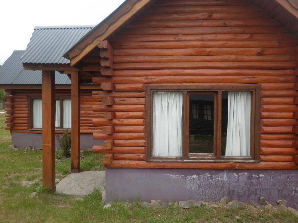فيلا إل تشالتينفي Cabanas Cerro Torre المظهر الخارجي الصورة