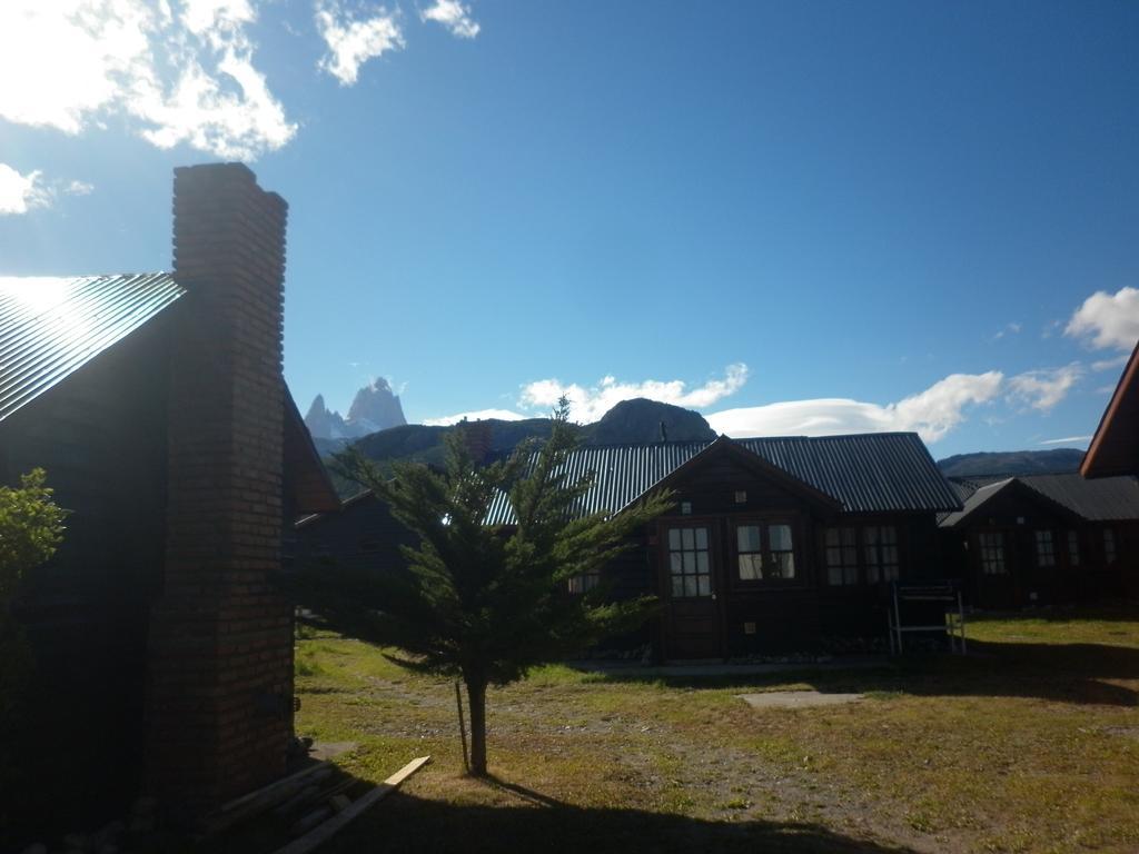 فيلا إل تشالتينفي Cabanas Cerro Torre المظهر الخارجي الصورة