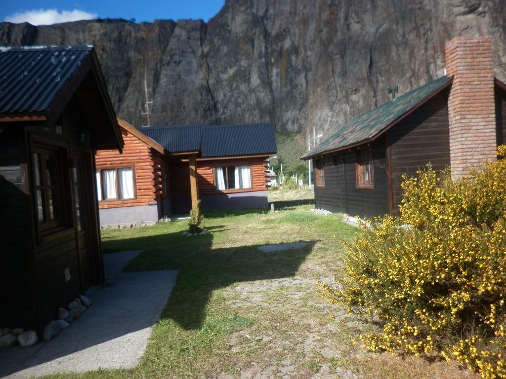فيلا إل تشالتينفي Cabanas Cerro Torre المظهر الخارجي الصورة