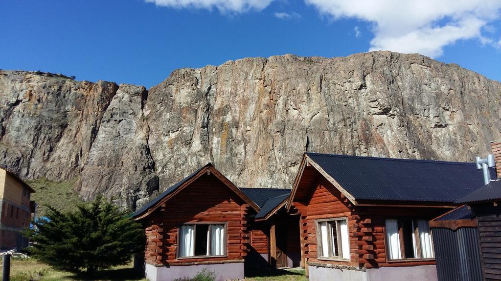 فيلا إل تشالتينفي Cabanas Cerro Torre المظهر الخارجي الصورة