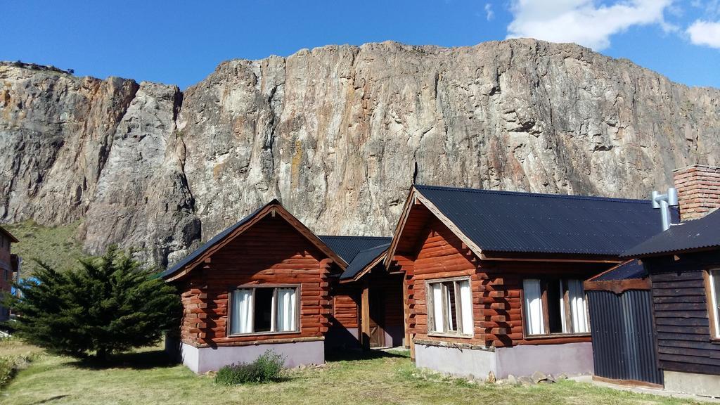 فيلا إل تشالتينفي Cabanas Cerro Torre المظهر الخارجي الصورة