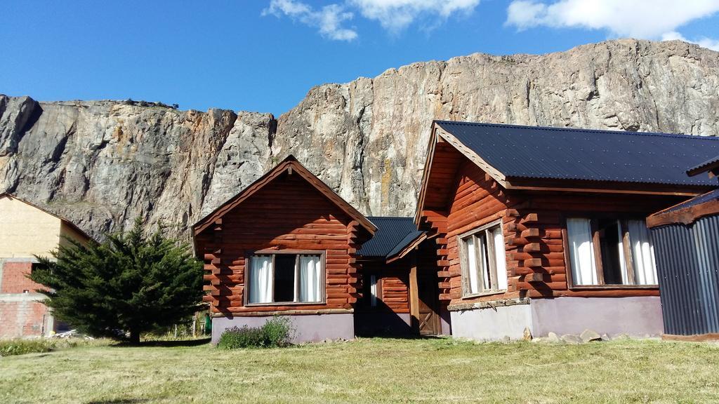 فيلا إل تشالتينفي Cabanas Cerro Torre المظهر الخارجي الصورة
