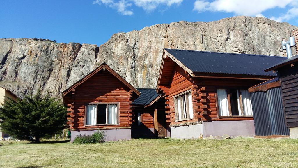 فيلا إل تشالتينفي Cabanas Cerro Torre المظهر الخارجي الصورة