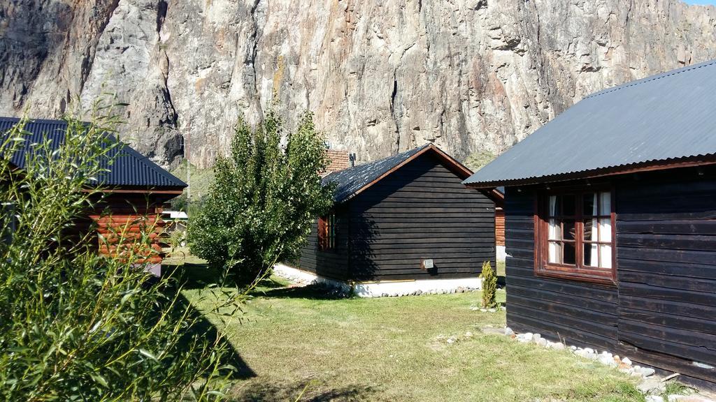 فيلا إل تشالتينفي Cabanas Cerro Torre المظهر الخارجي الصورة