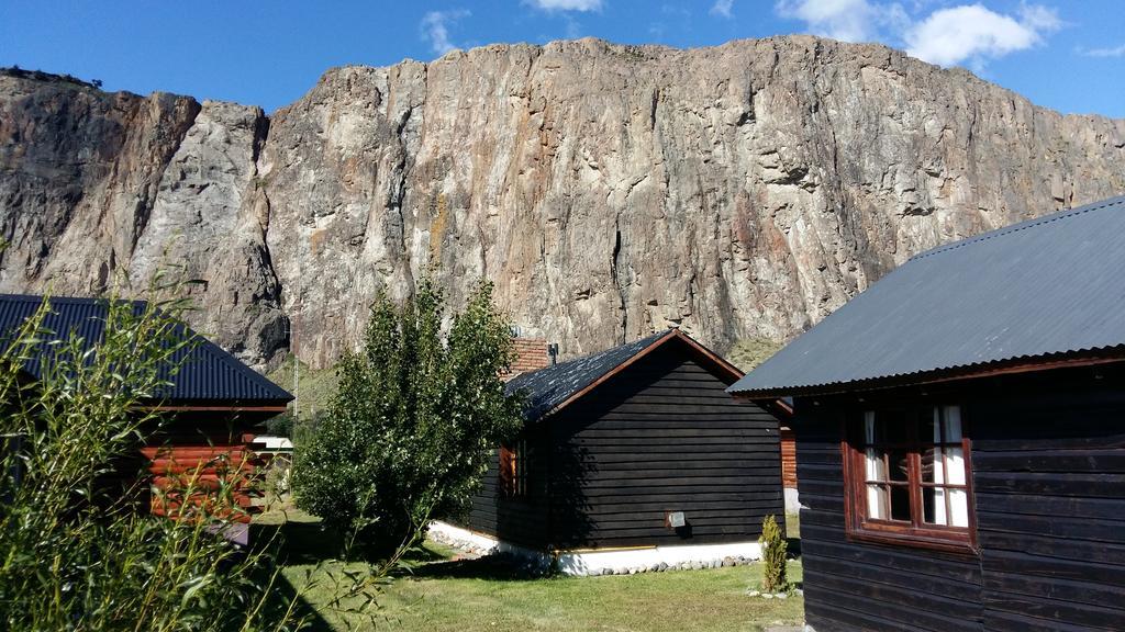 فيلا إل تشالتينفي Cabanas Cerro Torre المظهر الخارجي الصورة