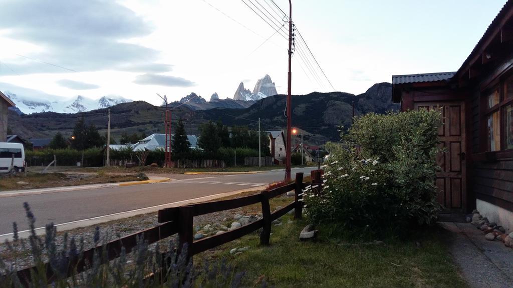فيلا إل تشالتينفي Cabanas Cerro Torre المظهر الخارجي الصورة
