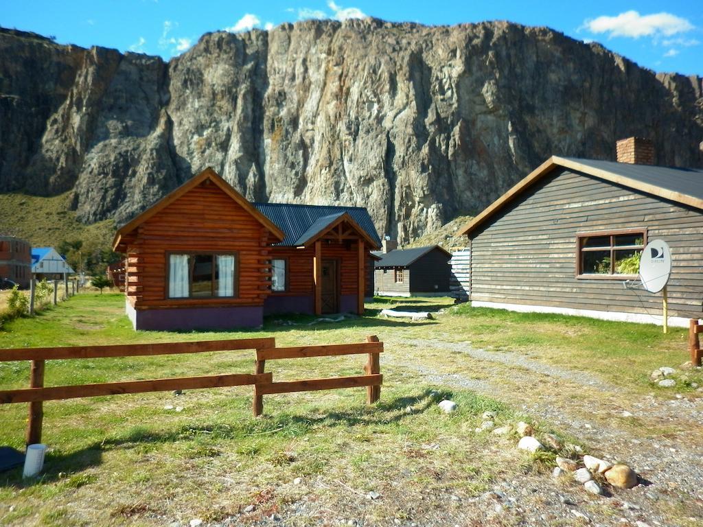 فيلا إل تشالتينفي Cabanas Cerro Torre الغرفة الصورة
