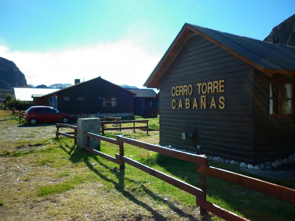 فيلا إل تشالتينفي Cabanas Cerro Torre الغرفة الصورة